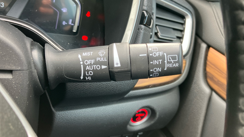 Honda CR-V 2.0 i-MMD Hybrid EX 5dr eCVT Hybrid Estate